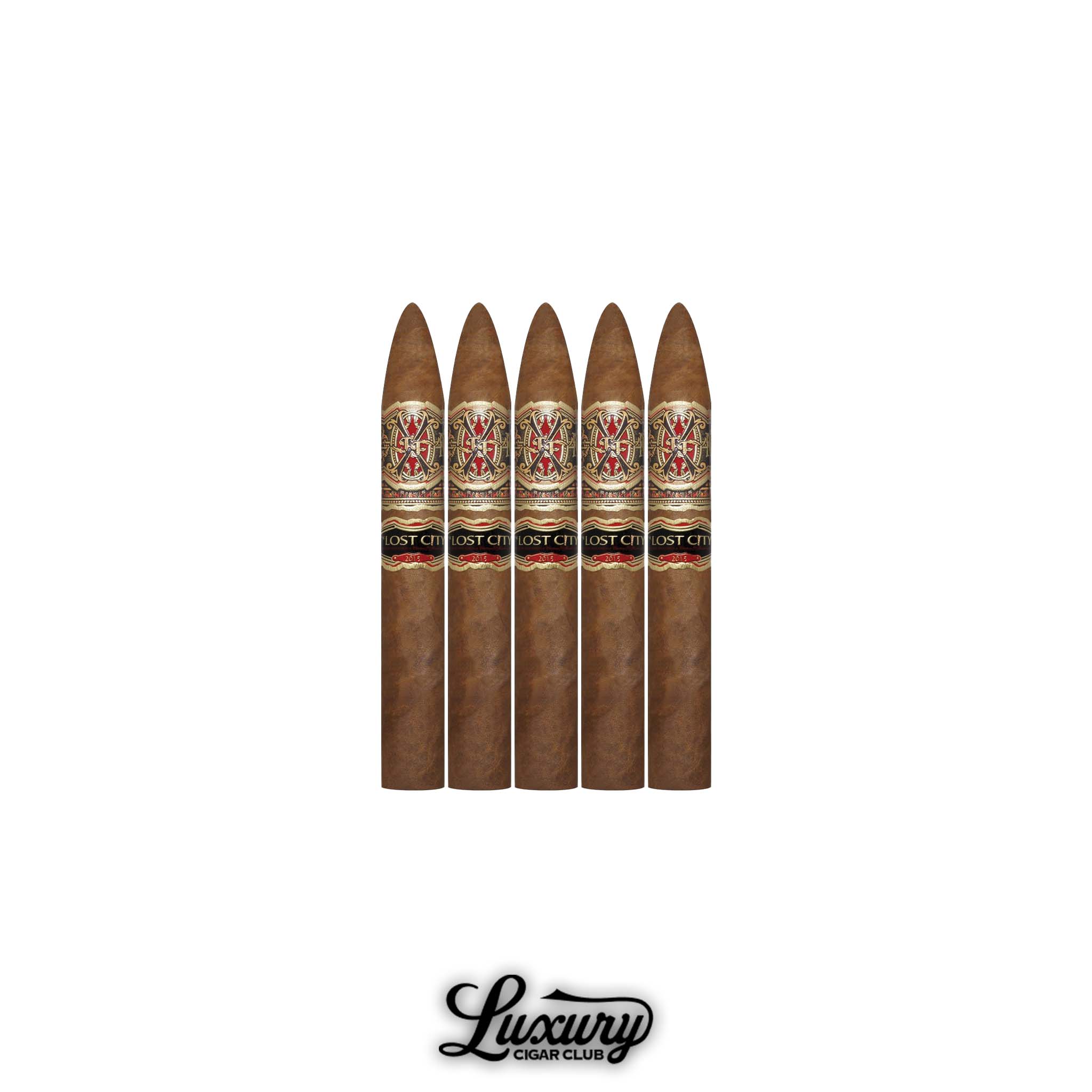 Fuente Fuente OpusX Lost City by Arturo Fuente Limited Edition