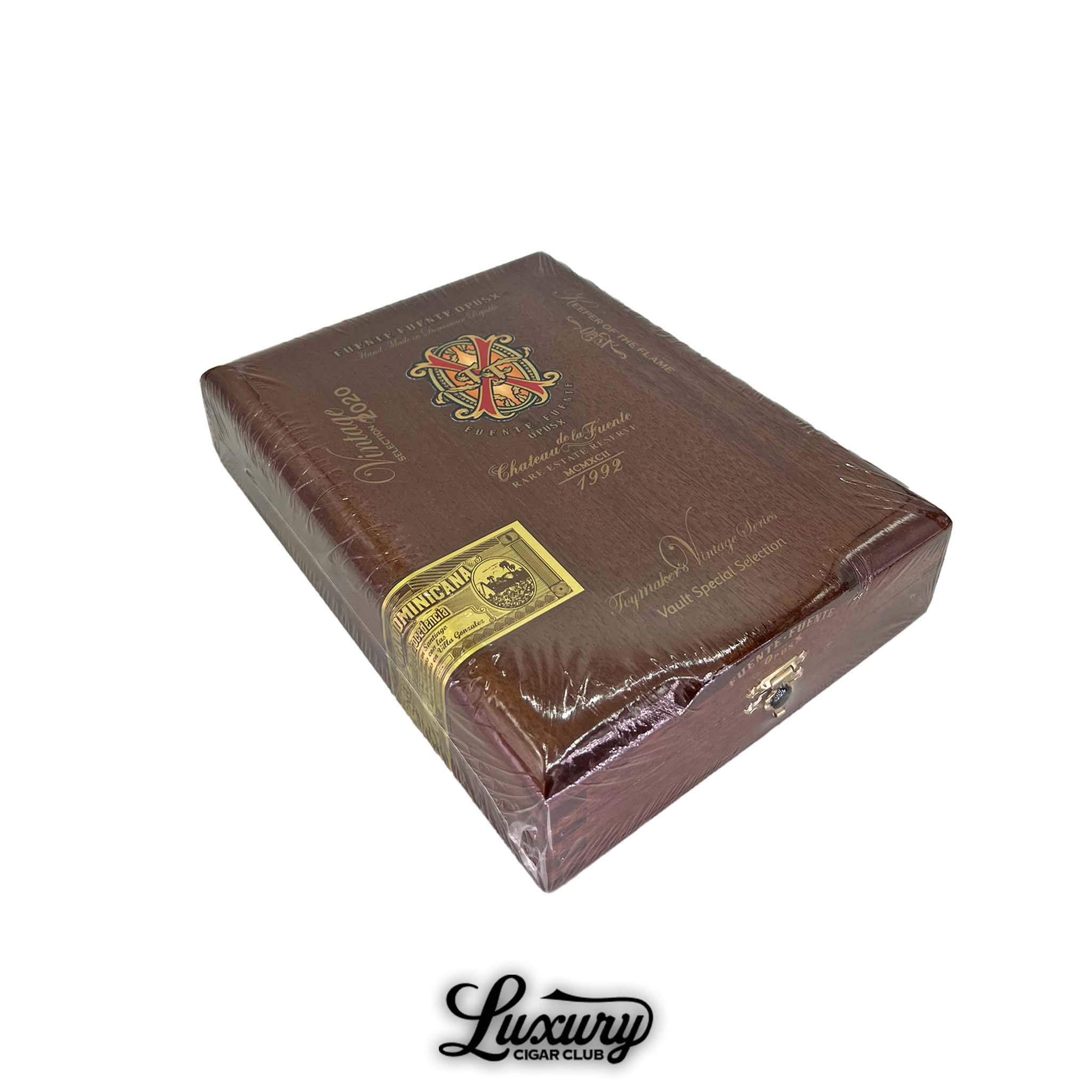 Fuente Fuente OpusX Toymaker's Vintage Series Vault Special