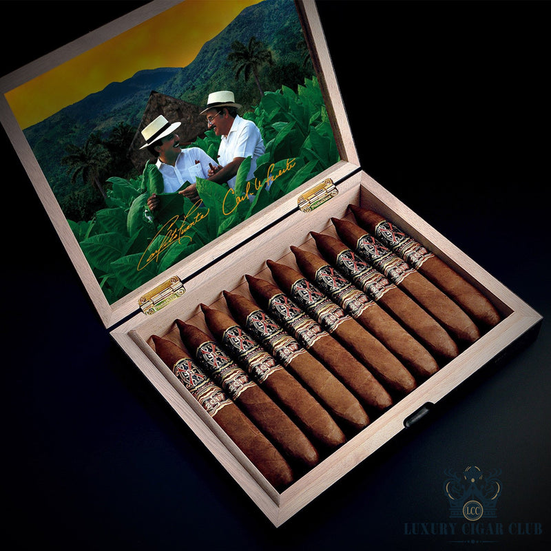 Fuente Fuente OpusX Heaven & Earth El Escorpion Natural Unicorn