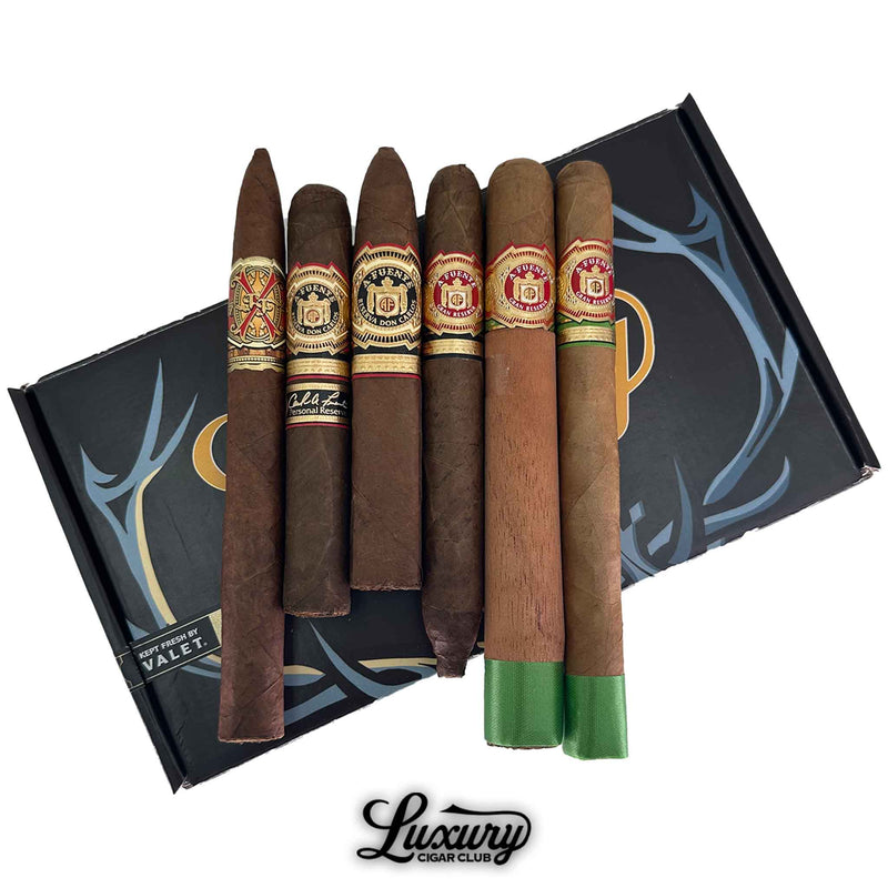 The Fuente Royal Collection