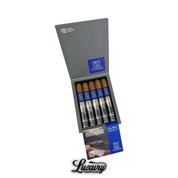 German Engineered Rauchvergnügen – Luxury Cigar Club