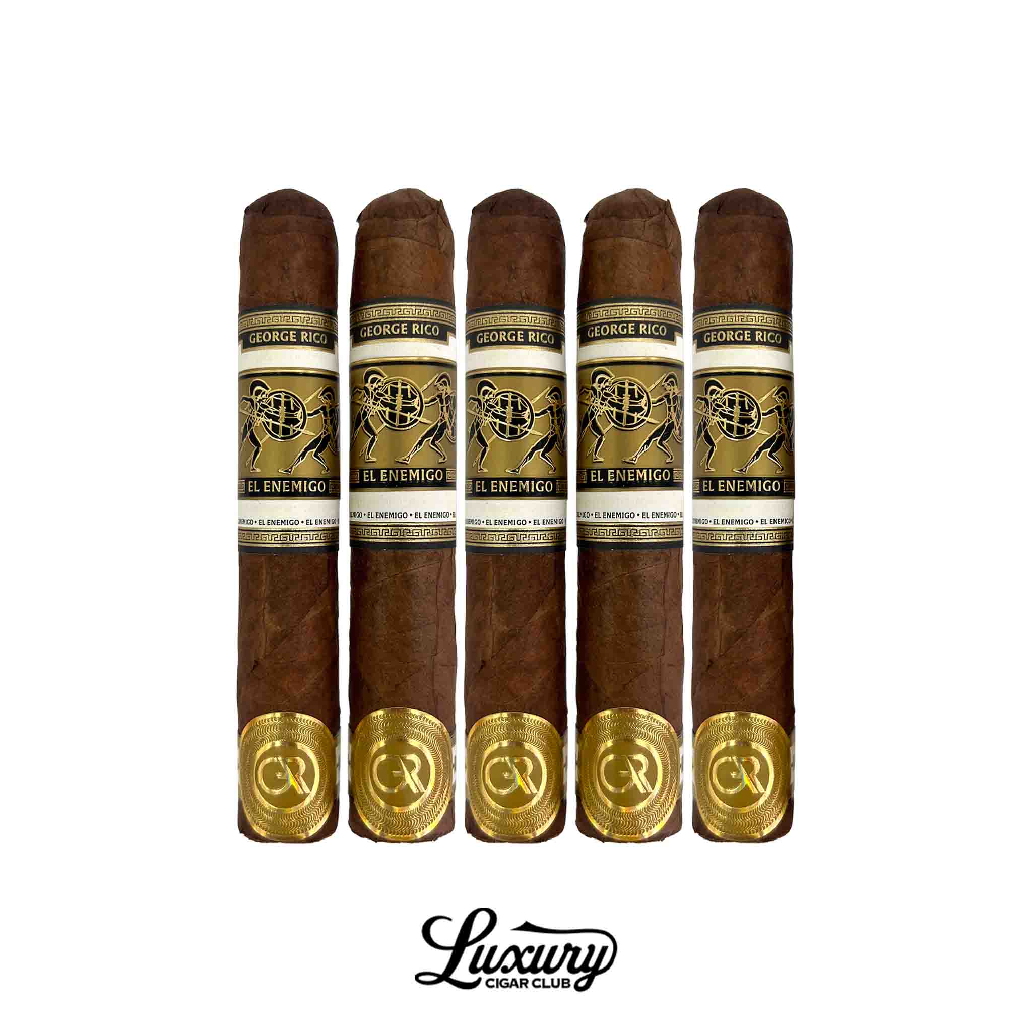 REVUE Eugenio Recuenco エウへニオ・レクエンコ Gran Habano George Rico El Enemigo – Luxury Cigar Club