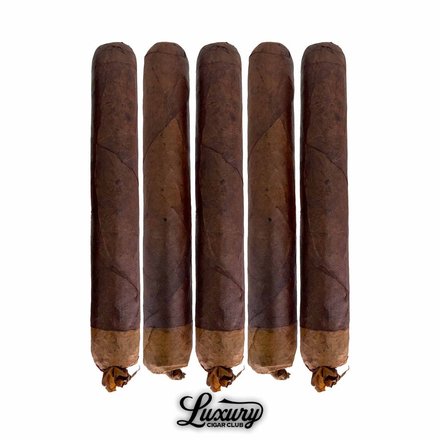 persian tobacco Gran Habano King Type-Mod 60 Gran Habano Persian King
