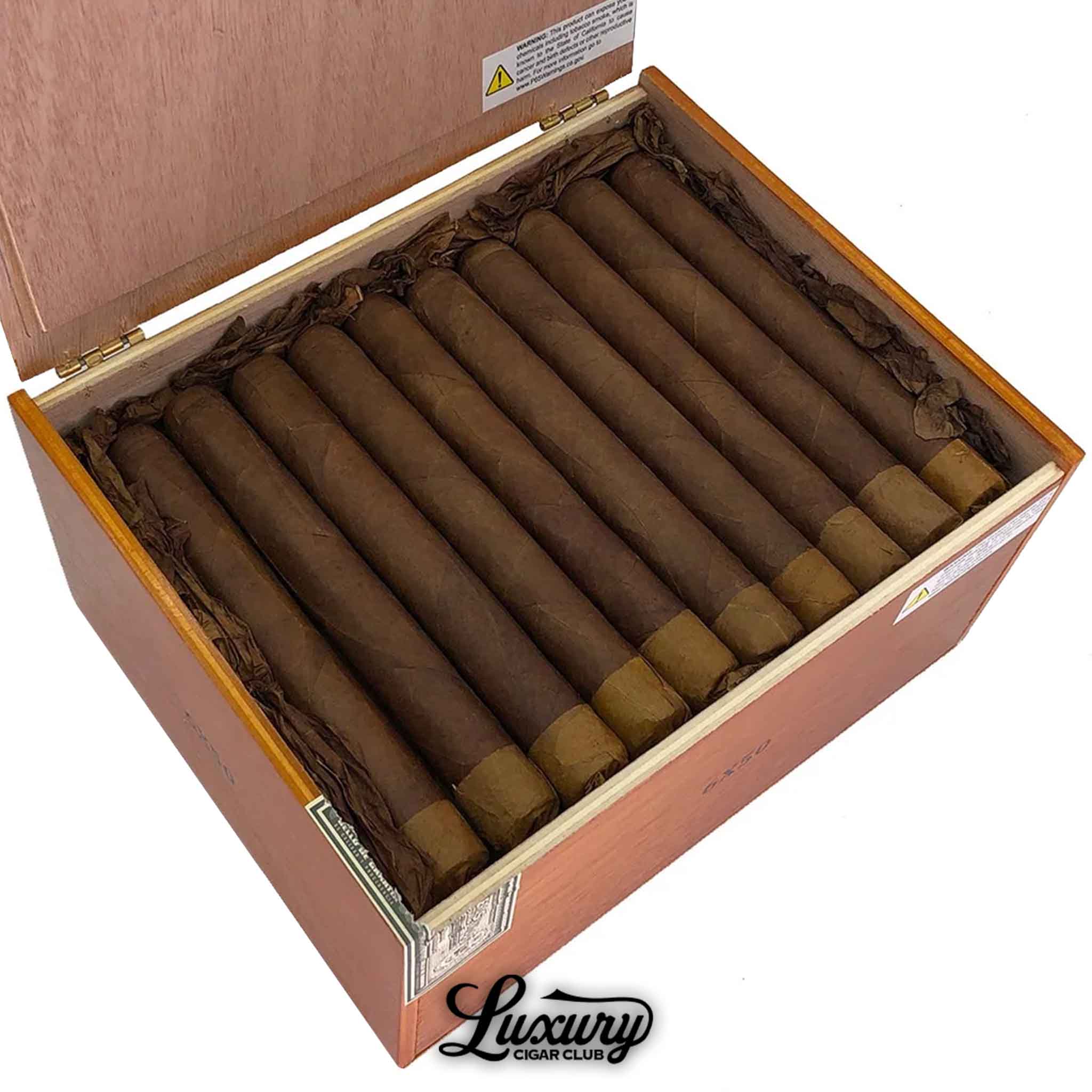 persian tobacco Gran Habano Persian King – Luxury Cigar Club