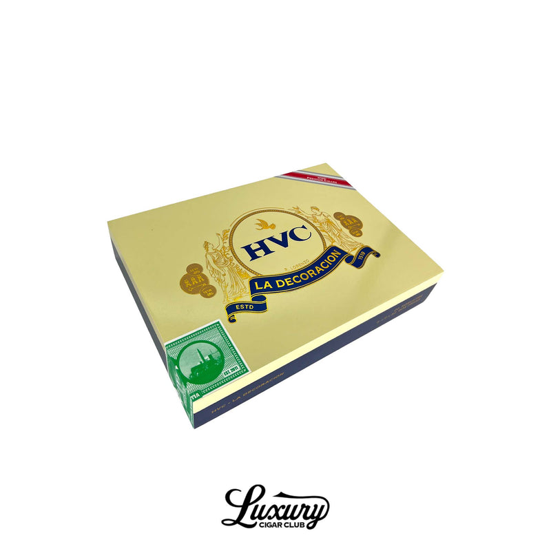 HVC La Decoracion – Luxury Cigar Club