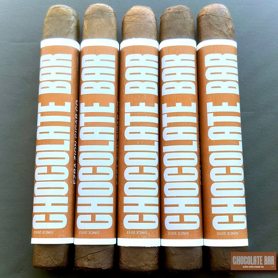 Ezra Zion Chocolate Bar King Size