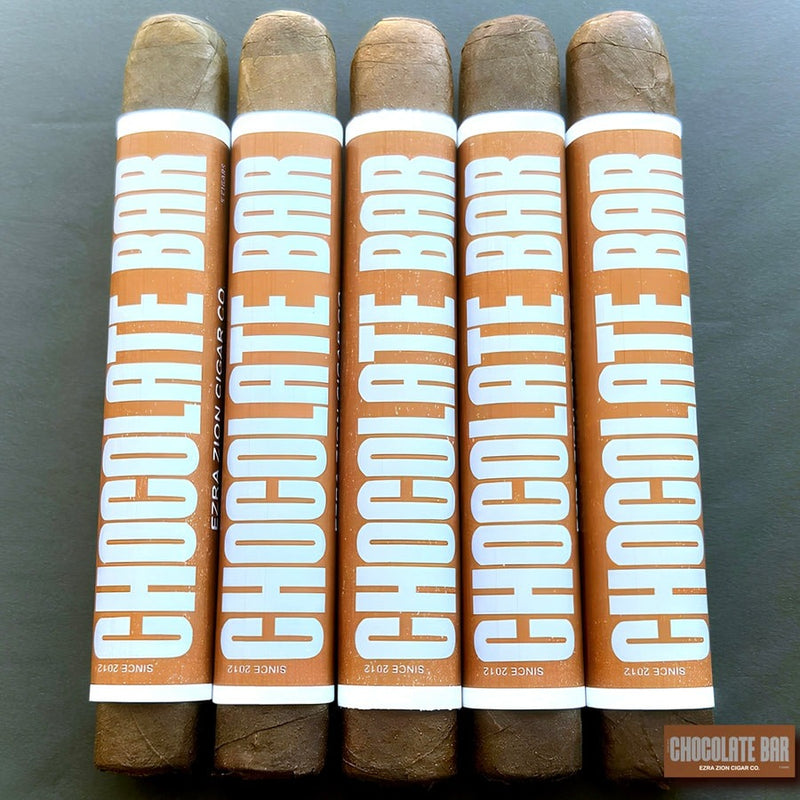 Ezra Zion Chocolate Bar King Size