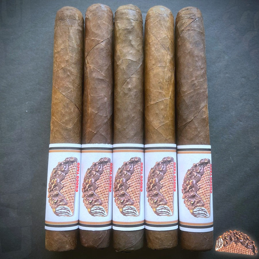 Ezra Zion Choco Taco 25