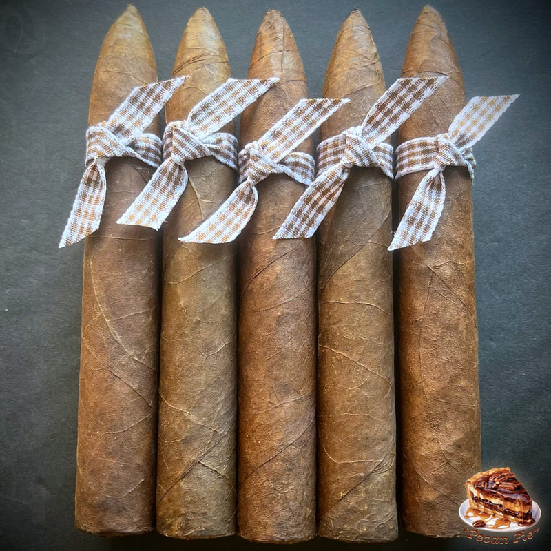 Ezra Zion Pecan Pie 2025