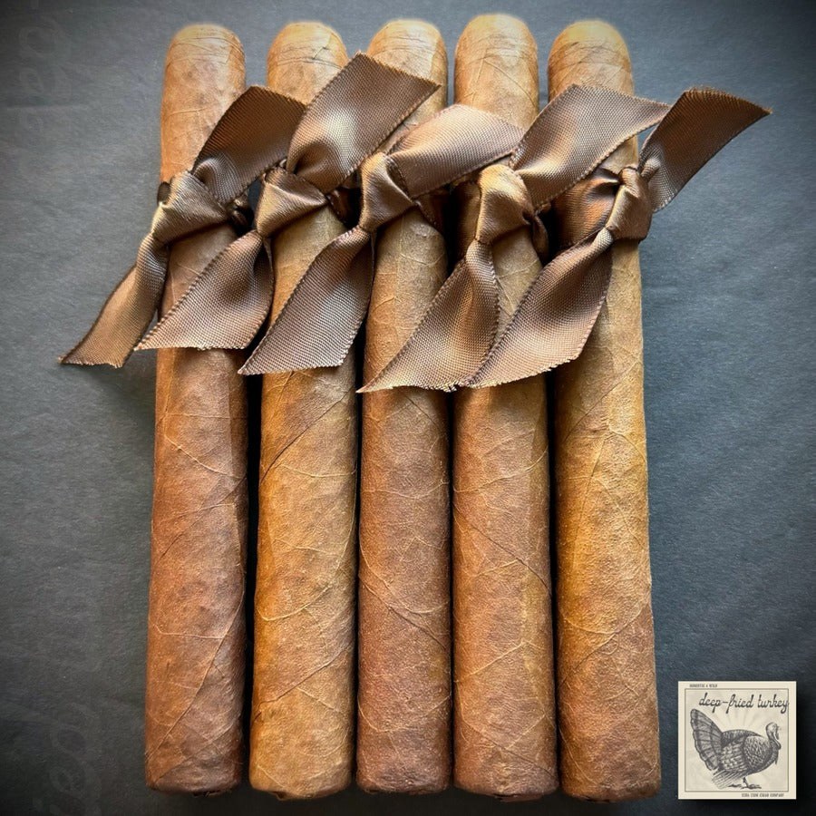 Ezra Zion Deep Fried Turkey 25