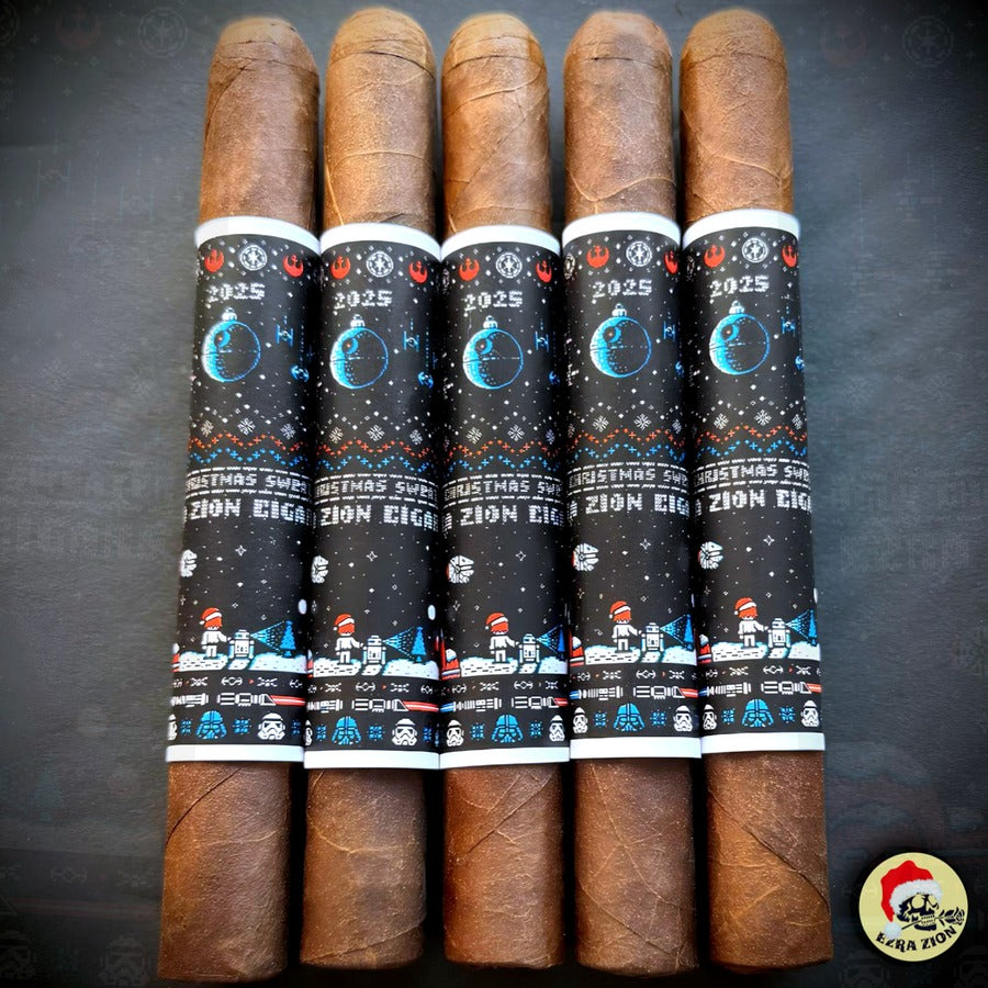 Ezra Zion Ugly Christmas Sweater 25