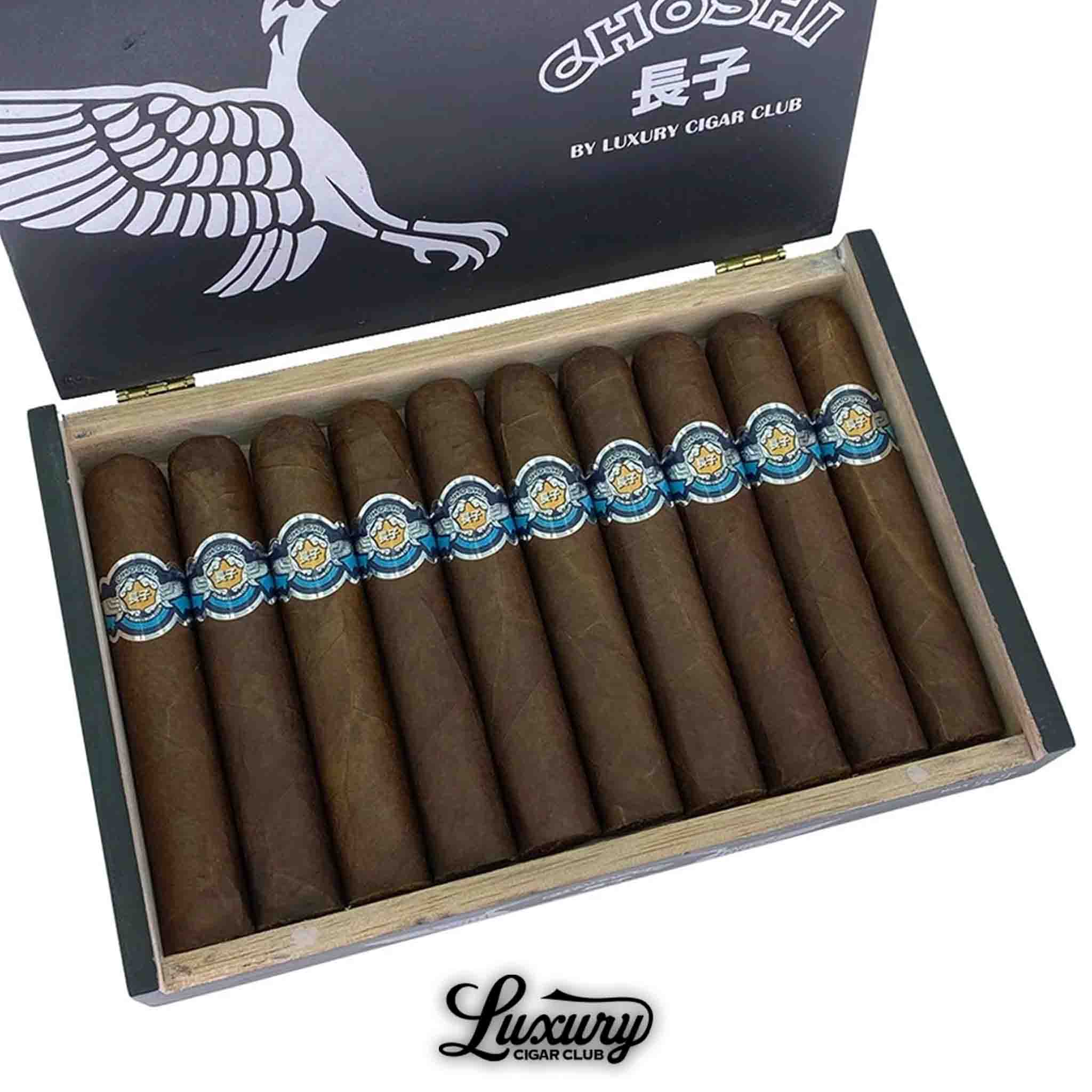 Buy Luxury Cigar Club Choshi by Artesano Del Tobacco Blended by AJ