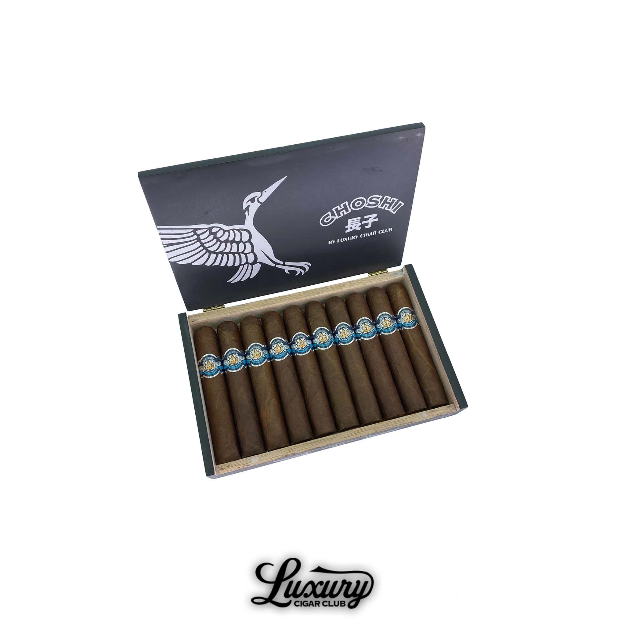 Buy Luxury Cigar Club Choshi by Artesano Del Tobacco Blended by AJ