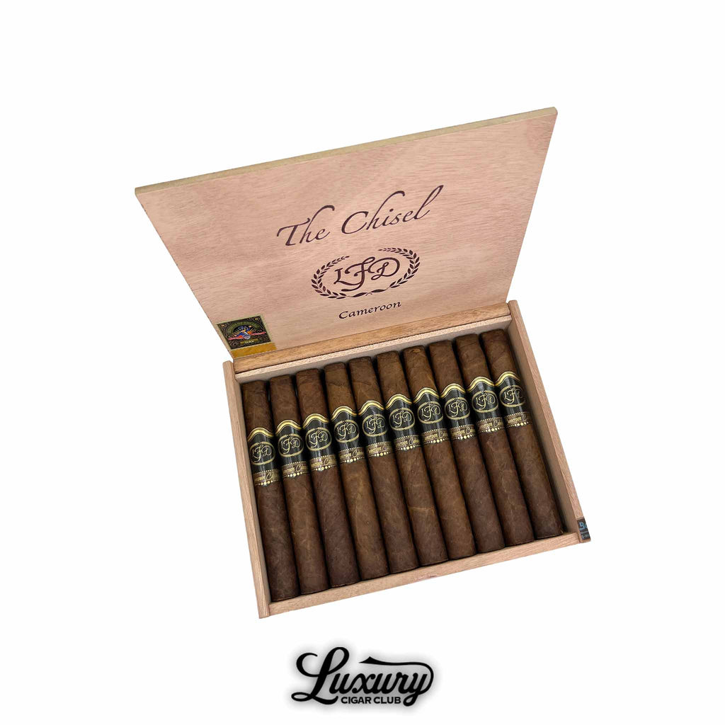 La Flor Dominicana – Luxury Cigar Club