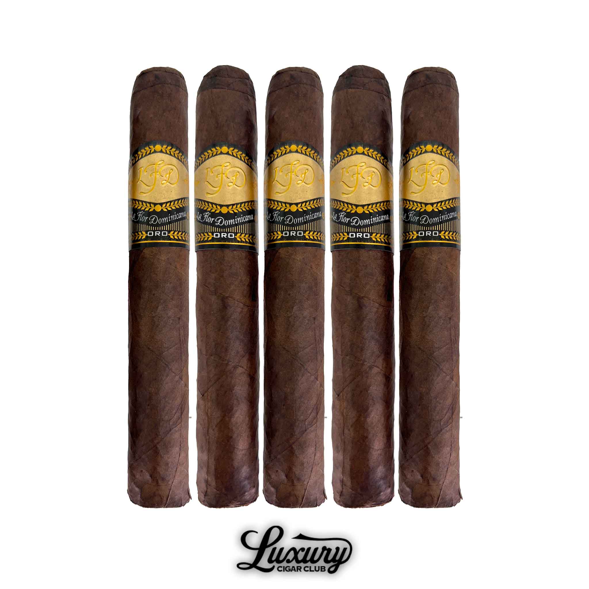 la realeza dominican tobacco participa como patrocinador oficial en la Semana de Francia 2025 La Flor Dominicana Oro Maduro