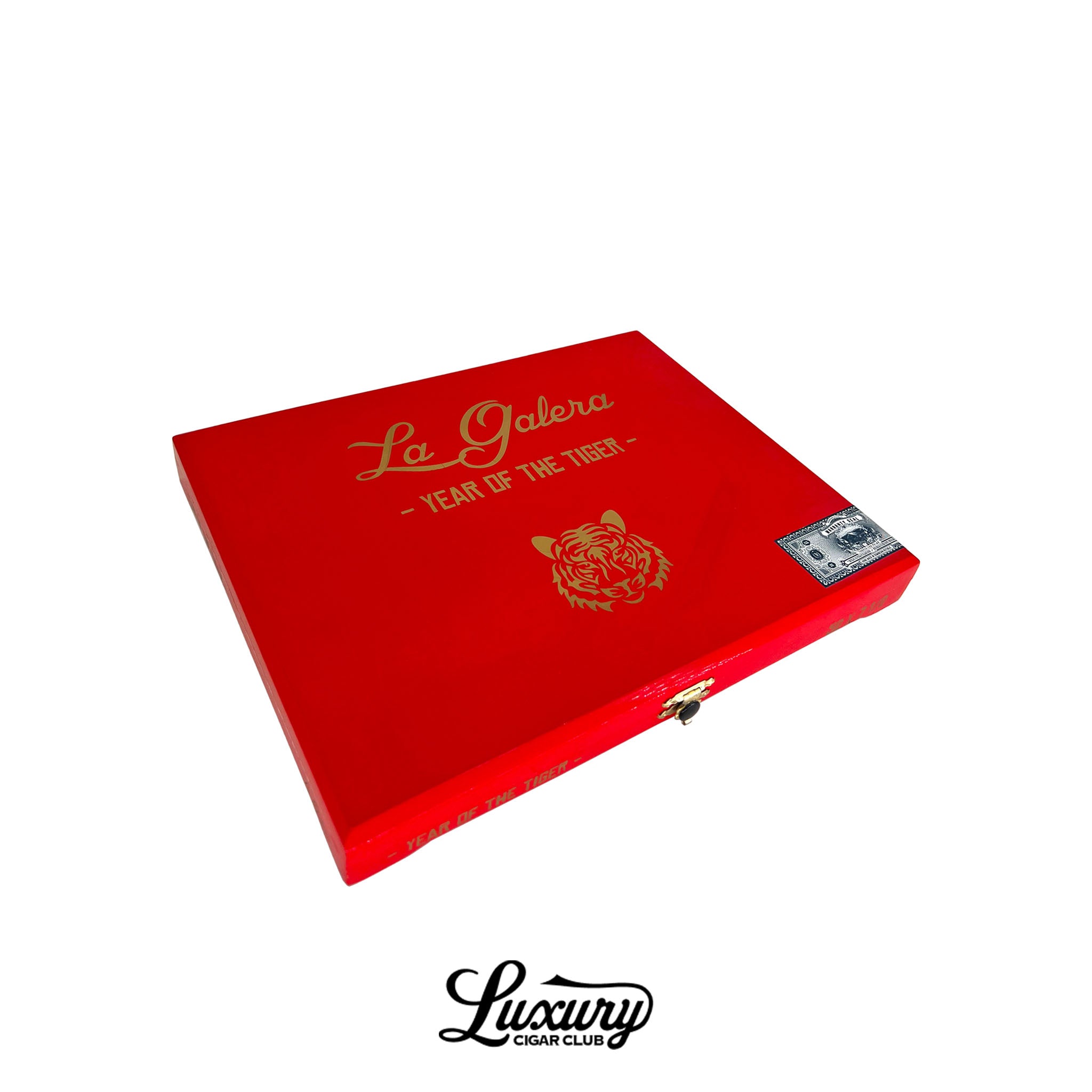 La Galera Year of the Tiger 2022 | Luxury Cigar Club – Luxury