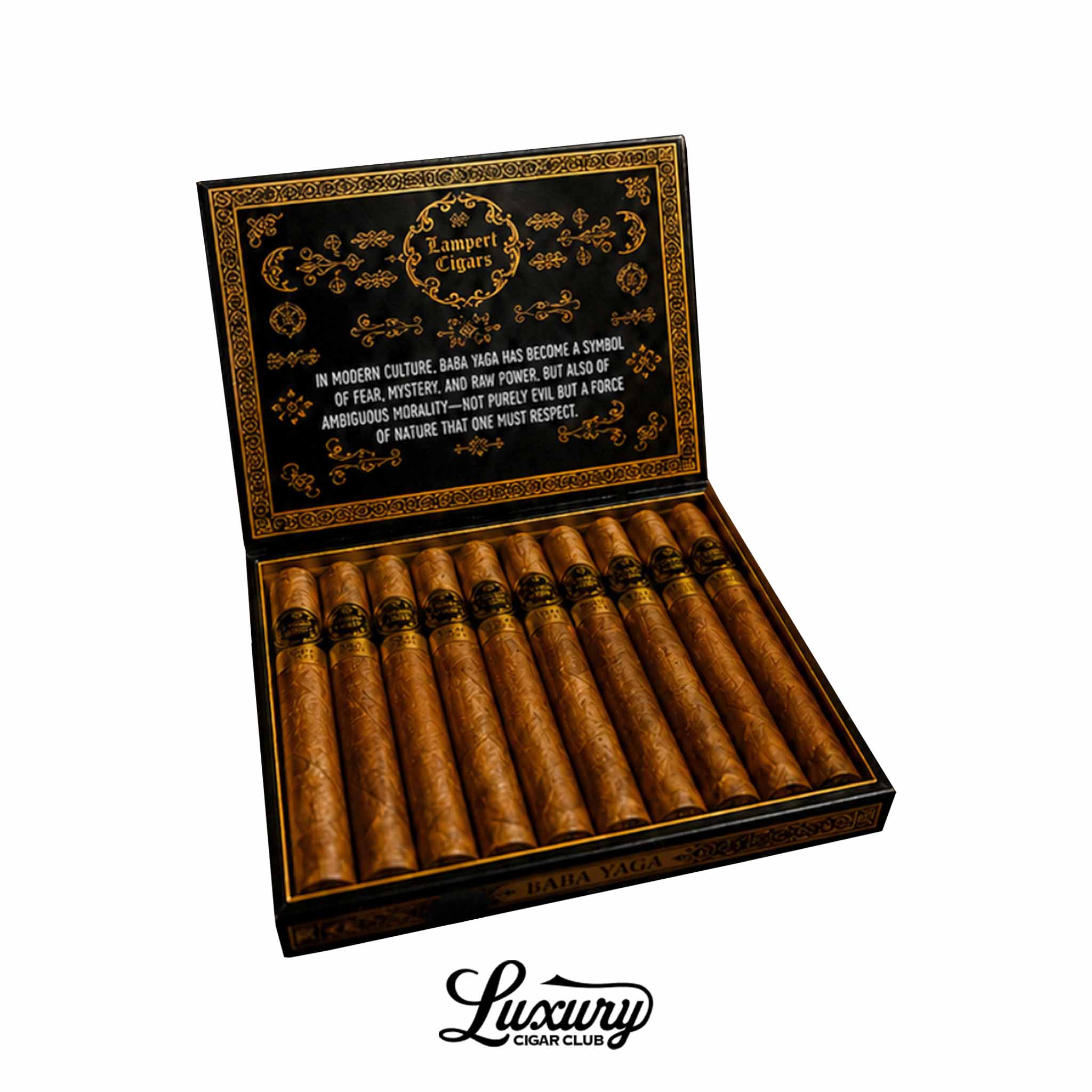Lampert Baba Yaga – Luxury Cigar Club