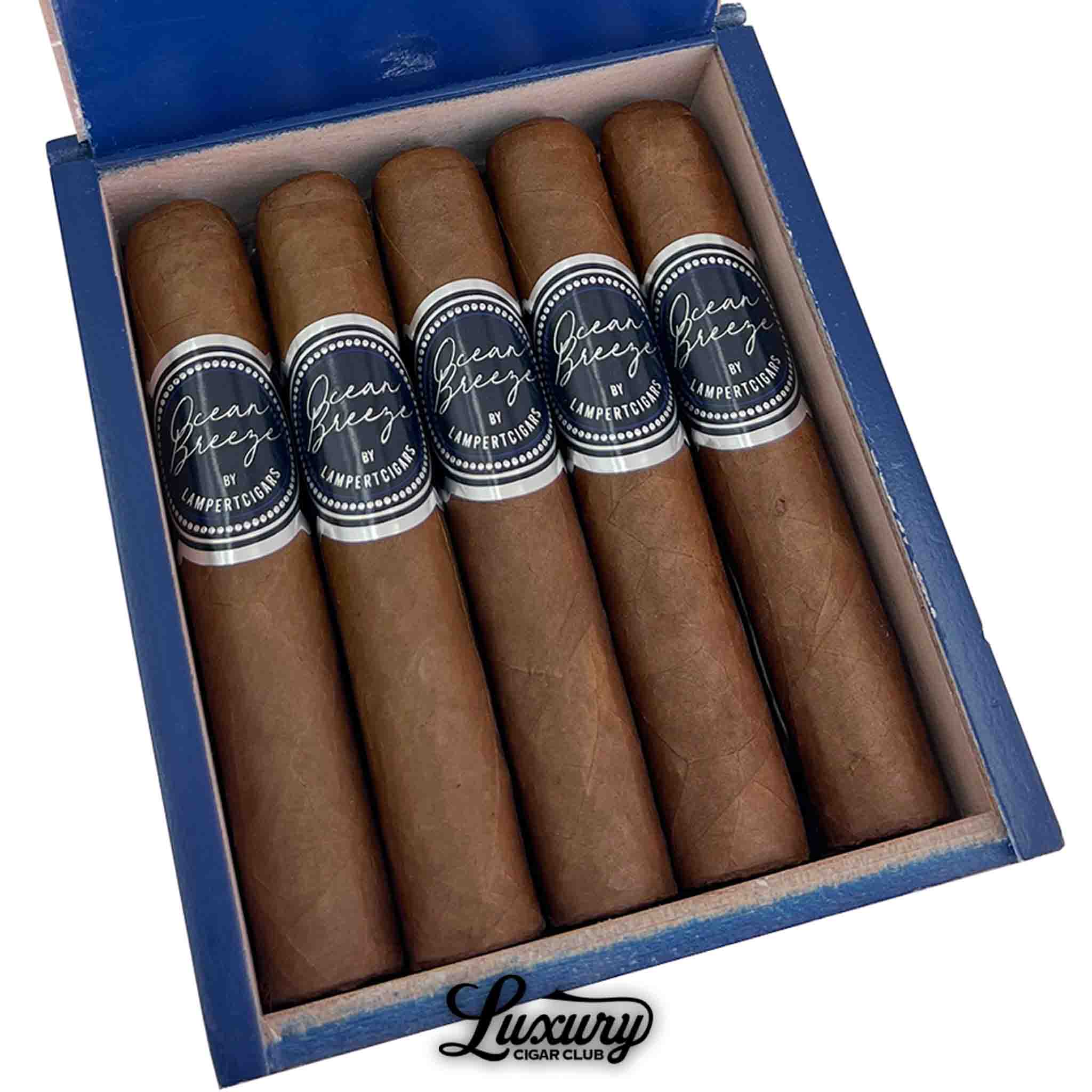Lampert-Ocean-Breeze-Robusto-
