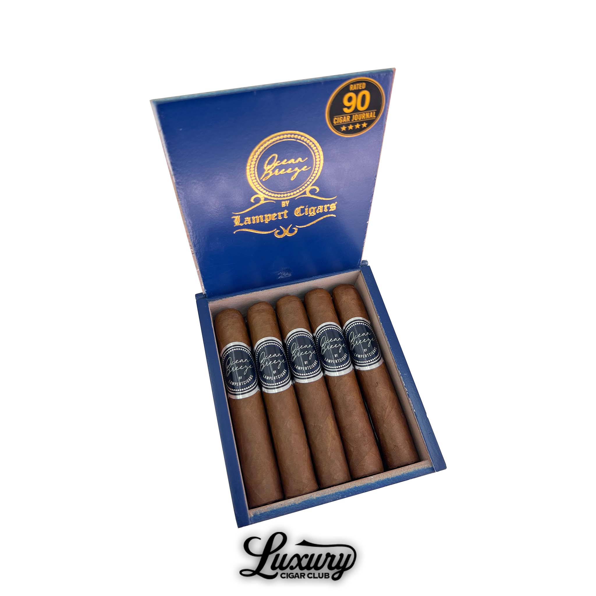 Lampert Ocean Breeze – Luxury Cigar Club