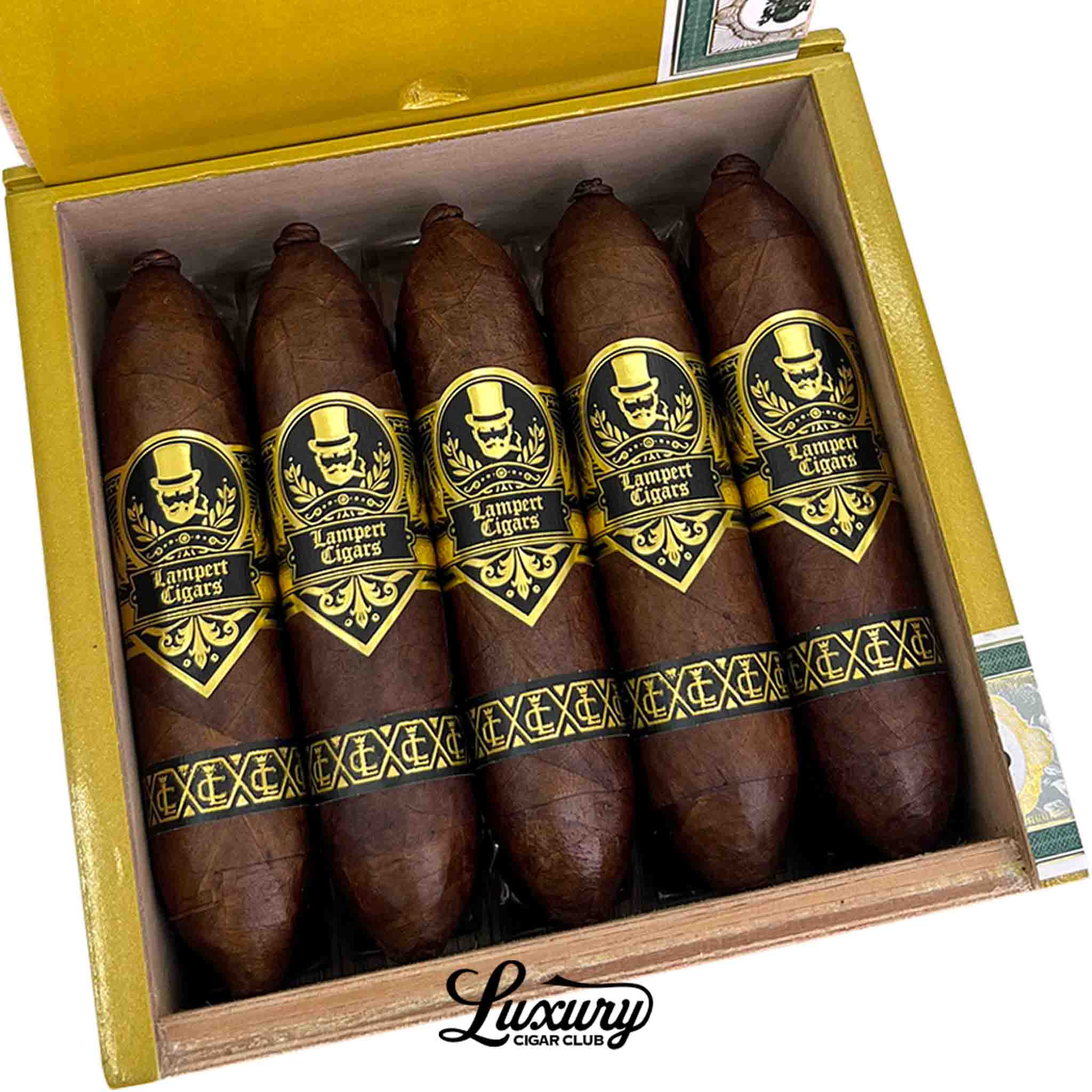 Lampert Oro Line – Luxury Cigar Club