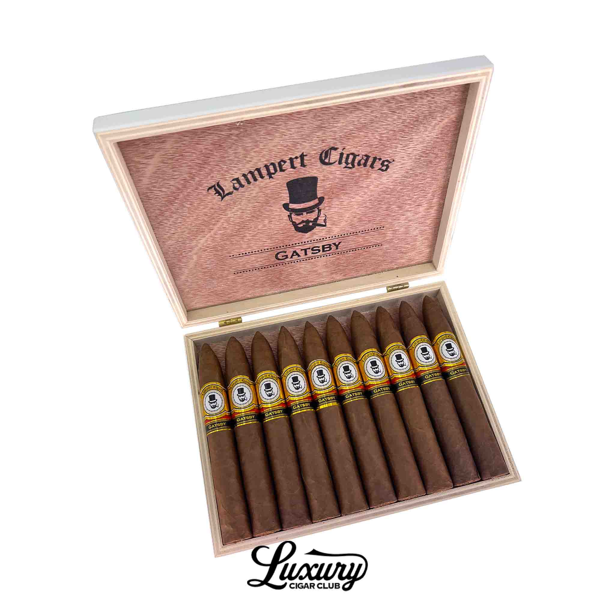 Lampert Oro Line – Luxury Cigar Club