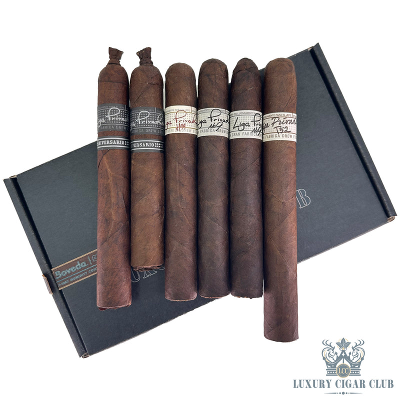 Liga Privada Brand Sampler