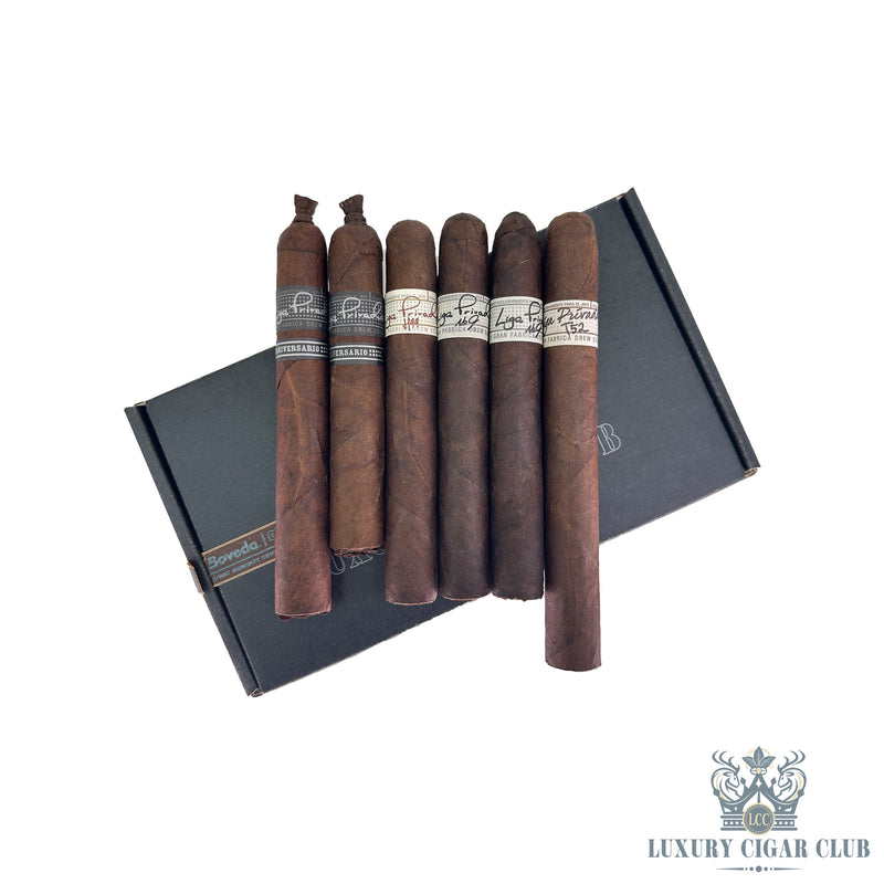 Liga Privada Brand Sampler