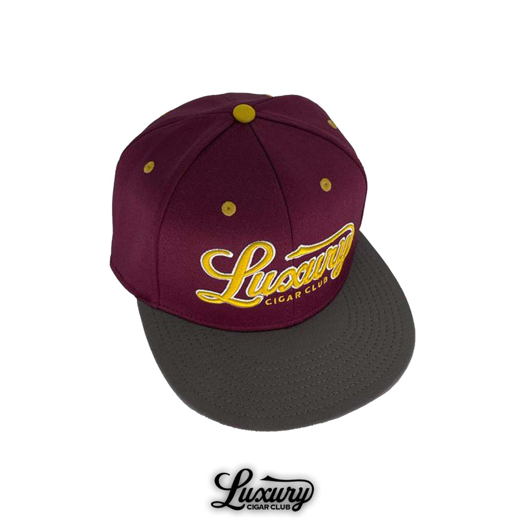 Luxury Cigar Club All Star Snapback Limited Edition