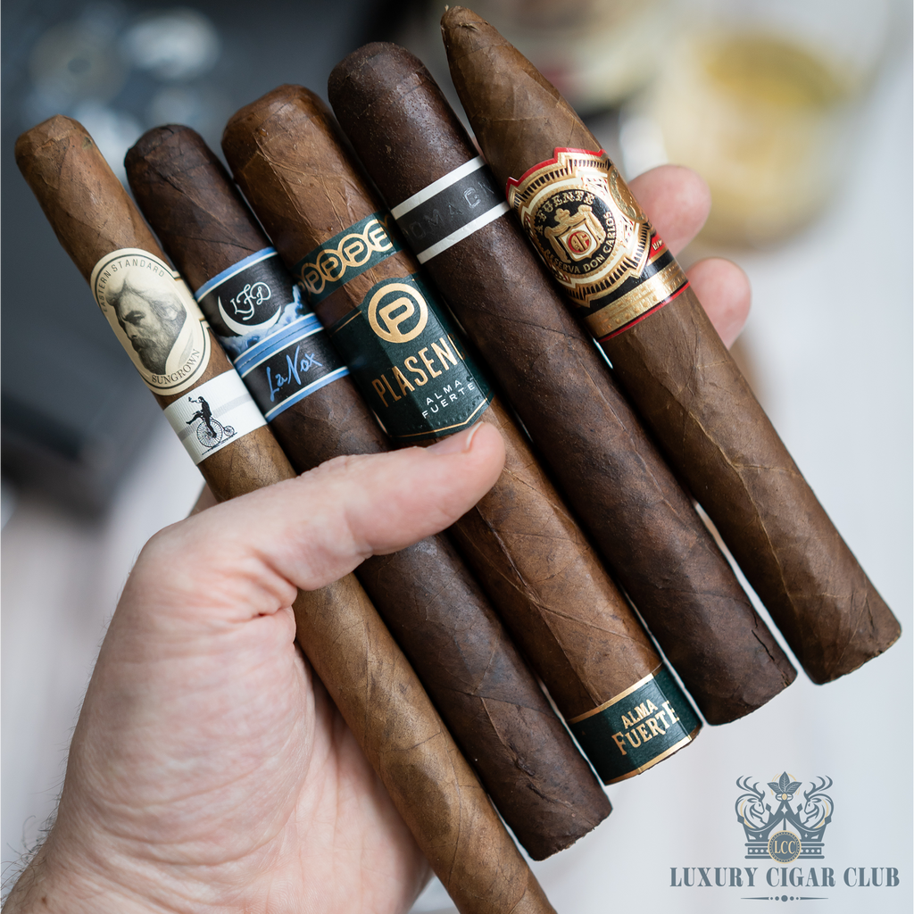 · Buy Premium Cigars Online