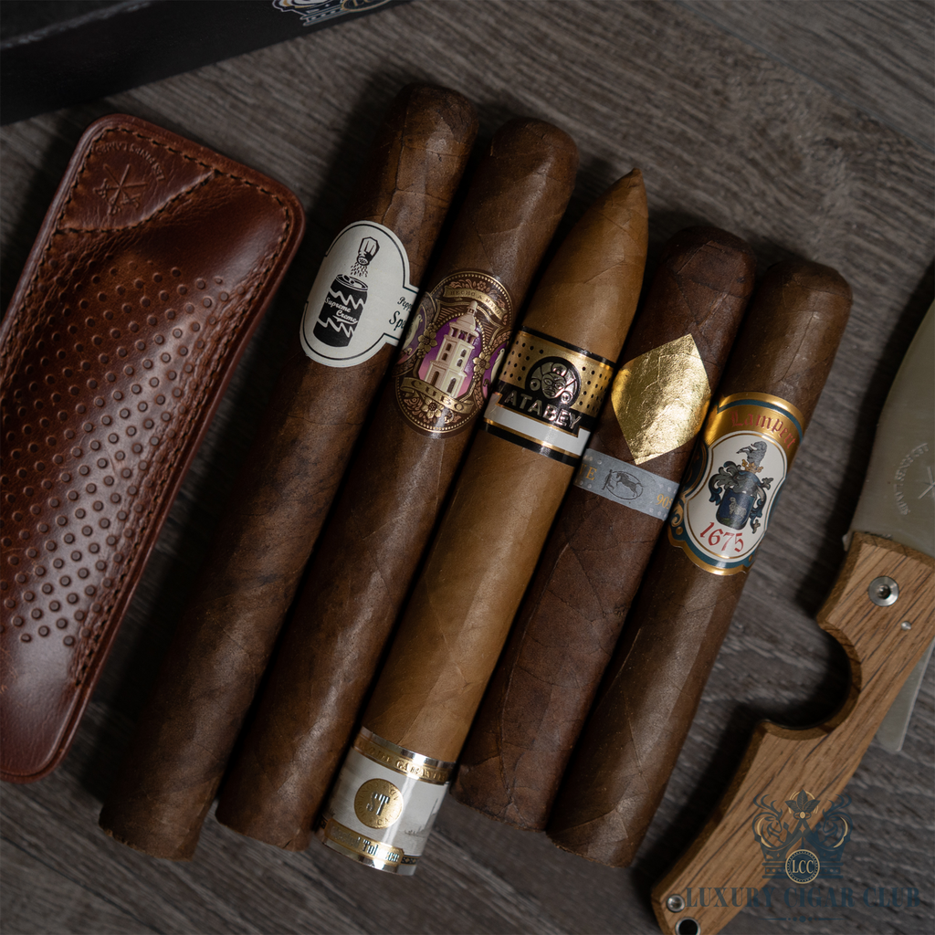 Buy El Septimo 60 Count Marble Humidor Cigar Accessories Online – Luxury  Cigar Club