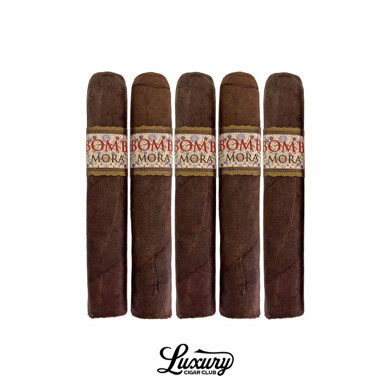 MBombay Mora – Luxury Cigar Club