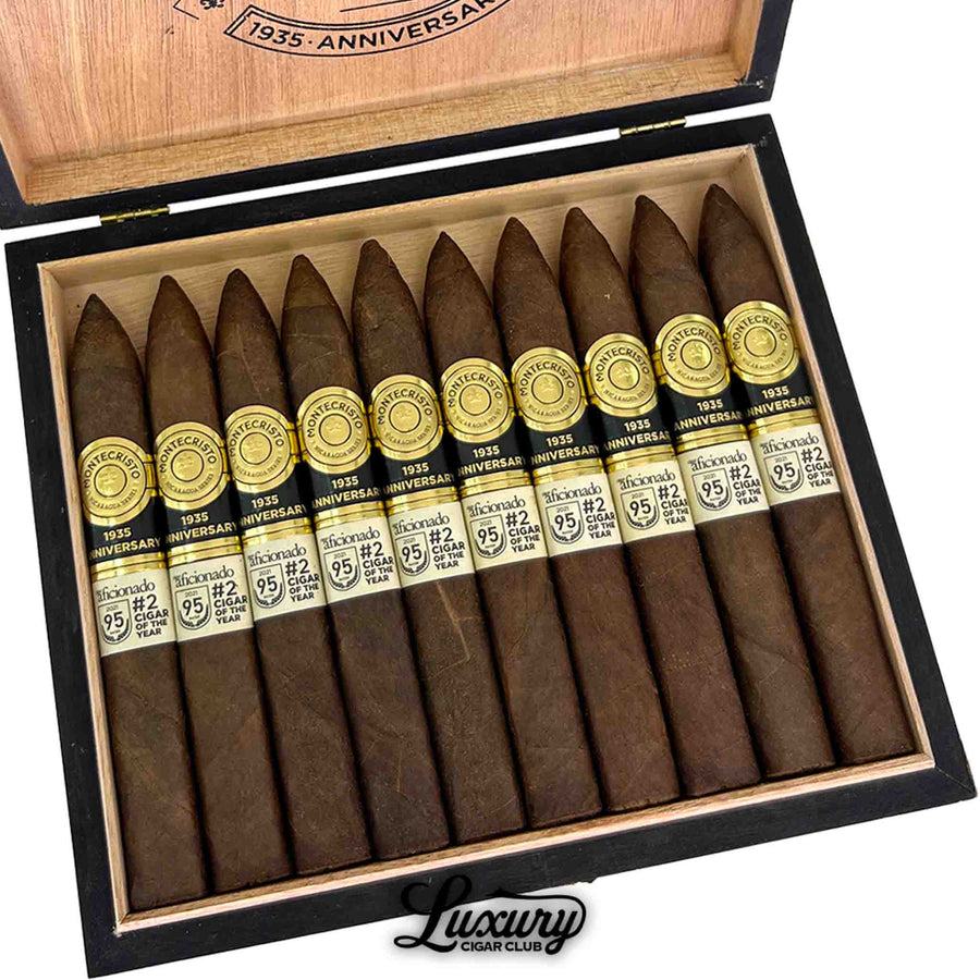 Montecristo 1935 Anniversary Nicaragua Series – Luxury Cigar Club