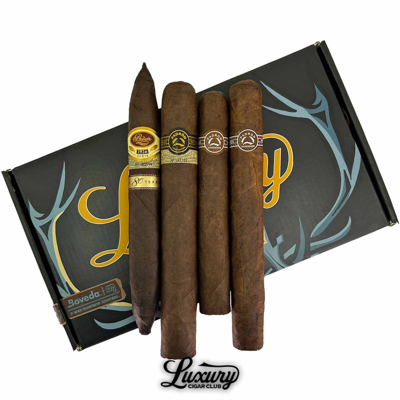 Padron Black Sampler