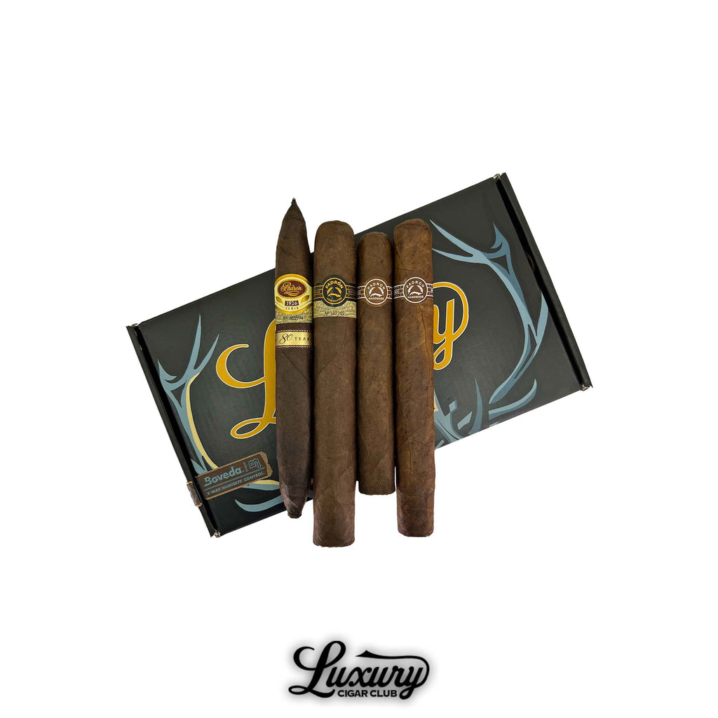 Padron Black Sampler