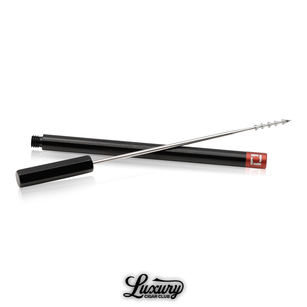 PerfecDraw Precision Cigar Draw Enhancer Tool & Nubber