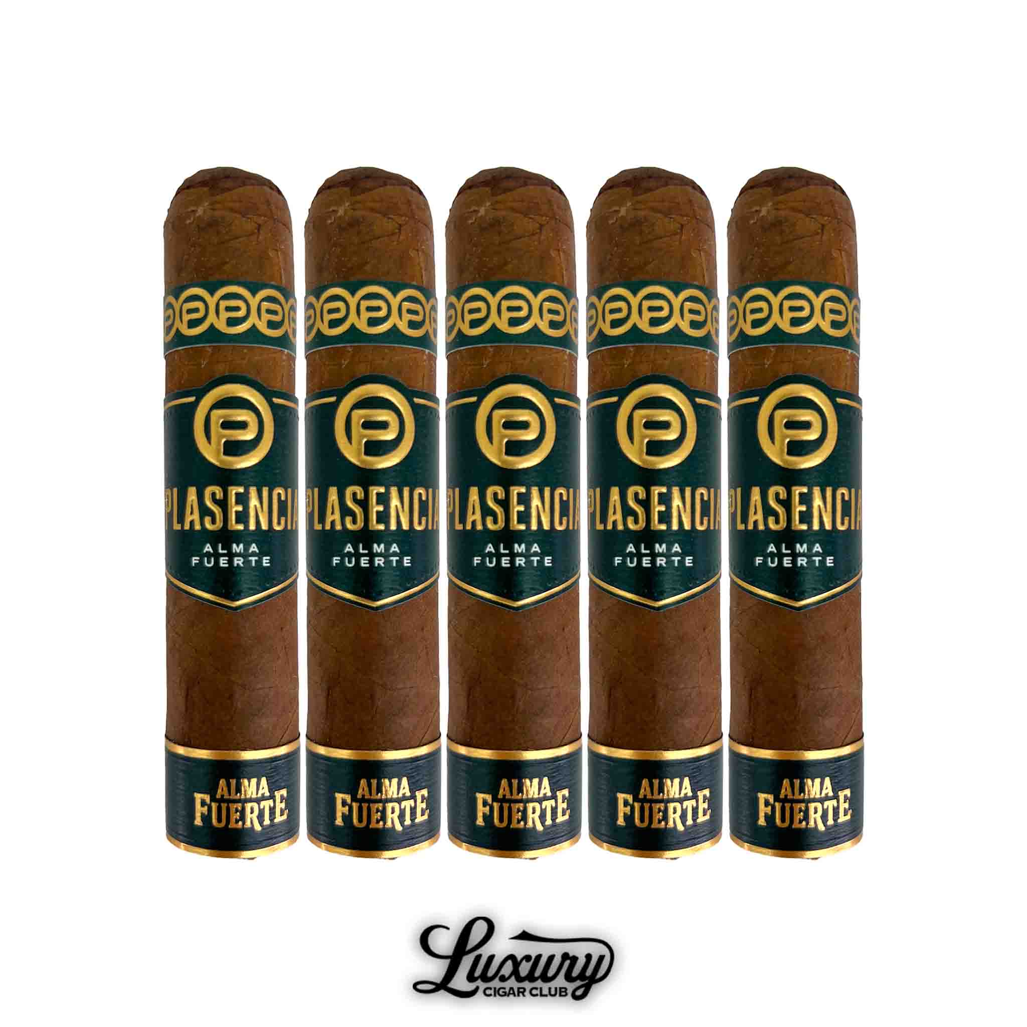 Plasencia Alma Fuerte Colorado Claro – Luxury Cigar Club
