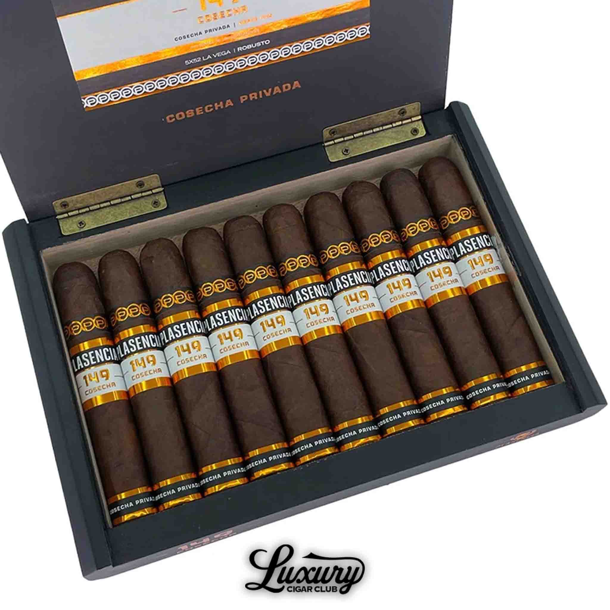 Plasencia Cosecha 149 – Luxury Cigar Club