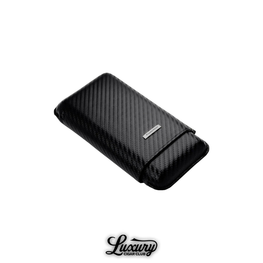prometheus cigarette case Cigar Cases for Sale Prometheus Tejus Black Two Cigar