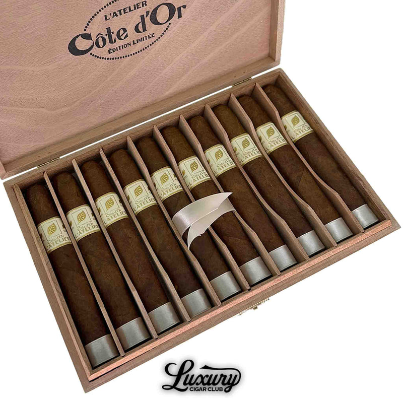 Tatuaje L'Atelier Cote d'Or 2019