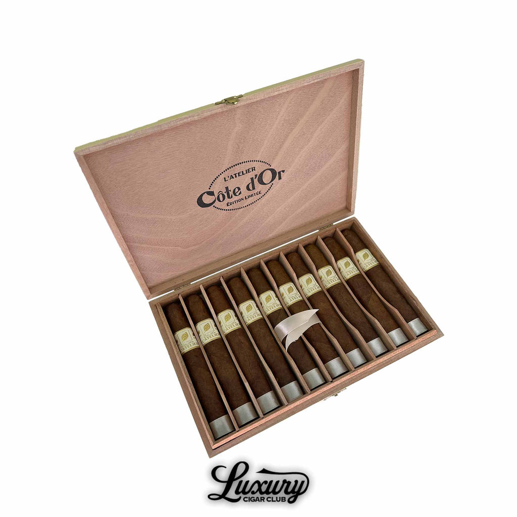 Tatuaje L'Atelier Cote d'Or 2019