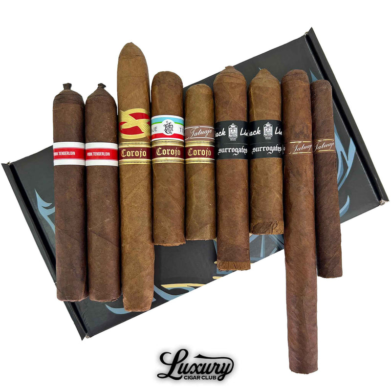 Tatuaje Rare Cuts Sampler