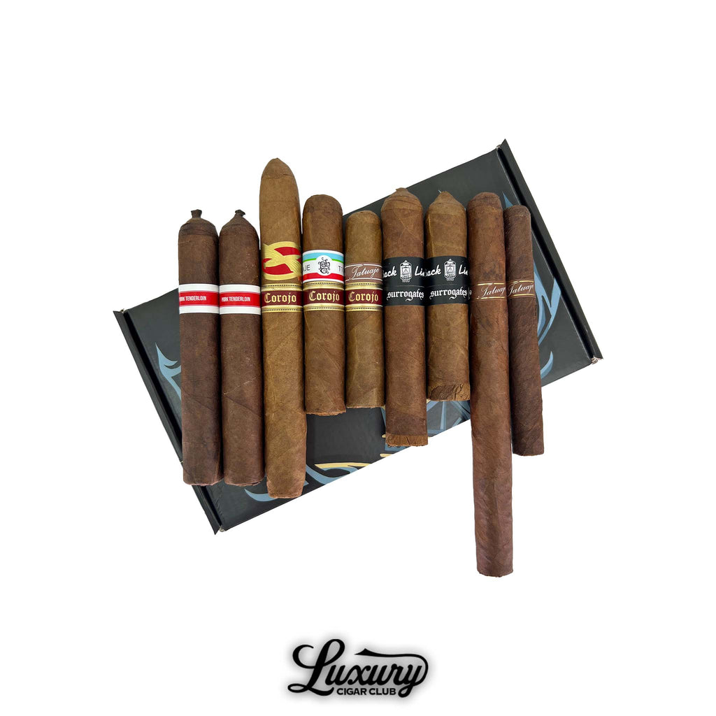 Tatuaje Rare Cuts Sampler