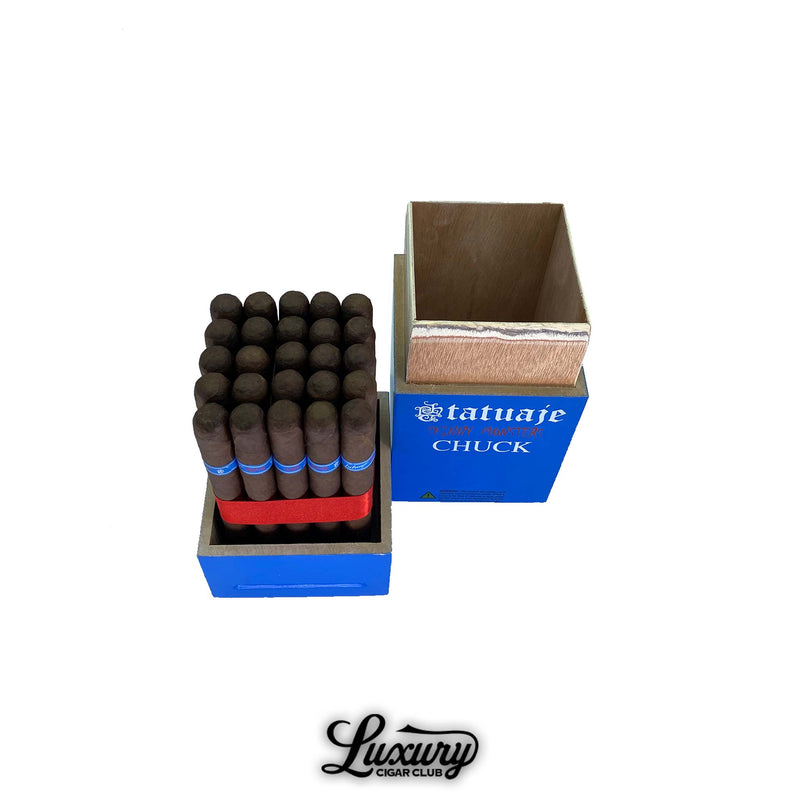 Tatuaje Skinny Monsters Chuck