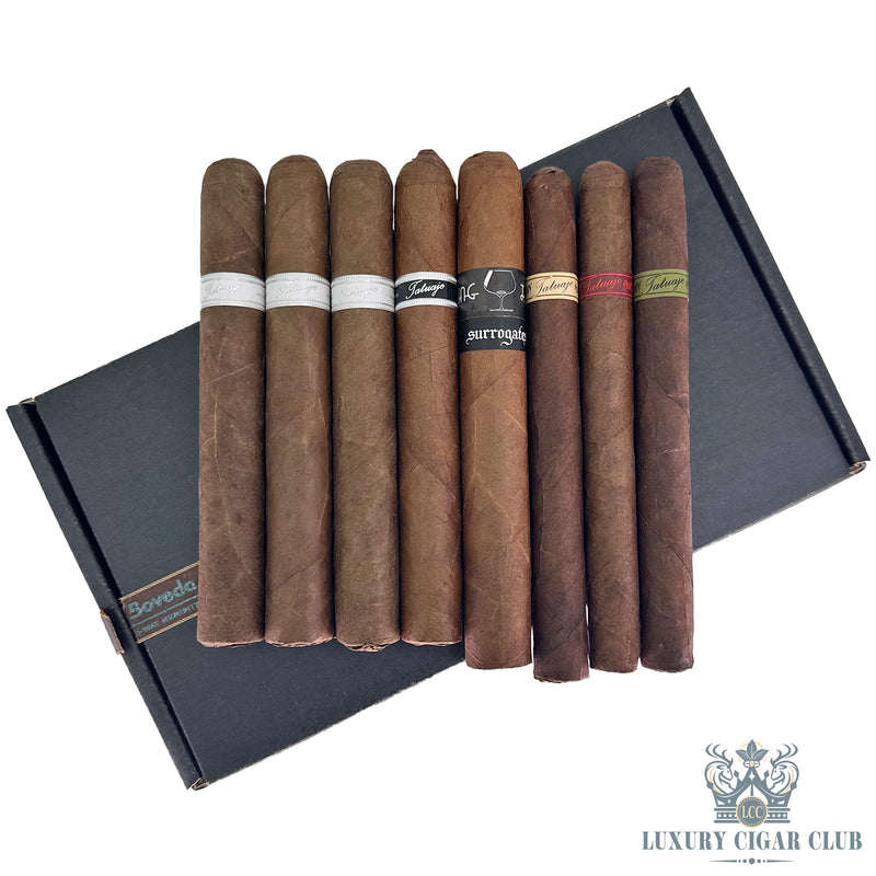 Tatuaje Boris Karloff Limited Edition Sampler