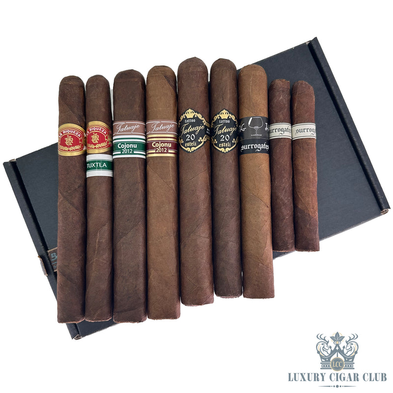 Tatuaje Riqueza Sampler