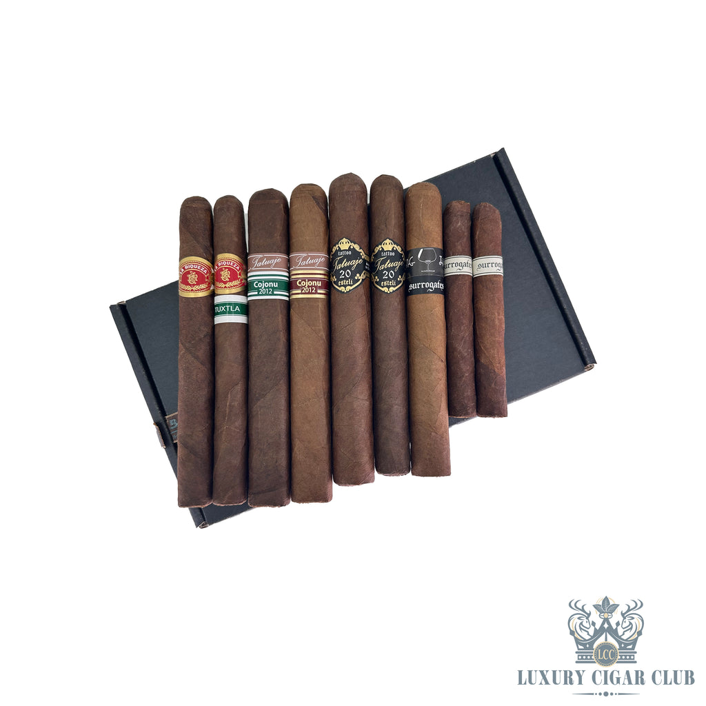 Tatuaje Riqueza Sampler