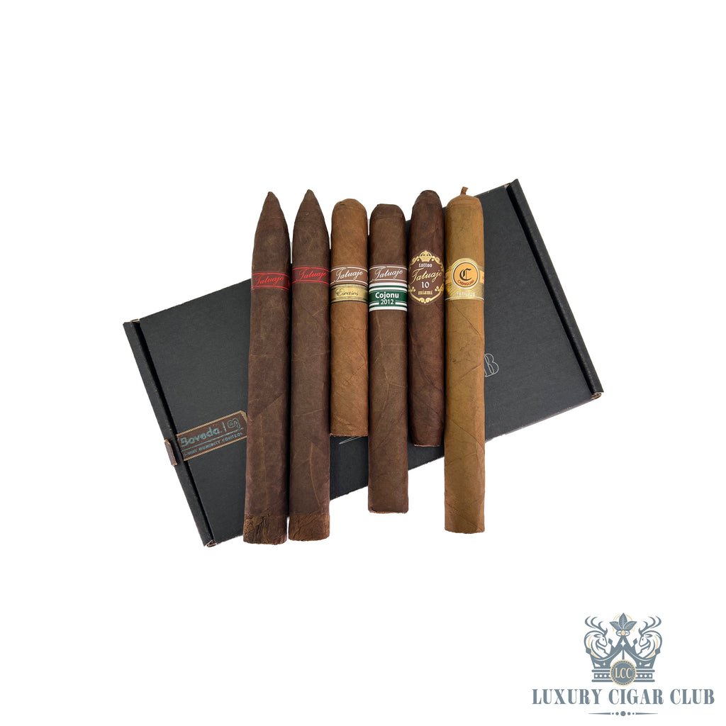 Tatuaje WOLFMAN Redux Sampler