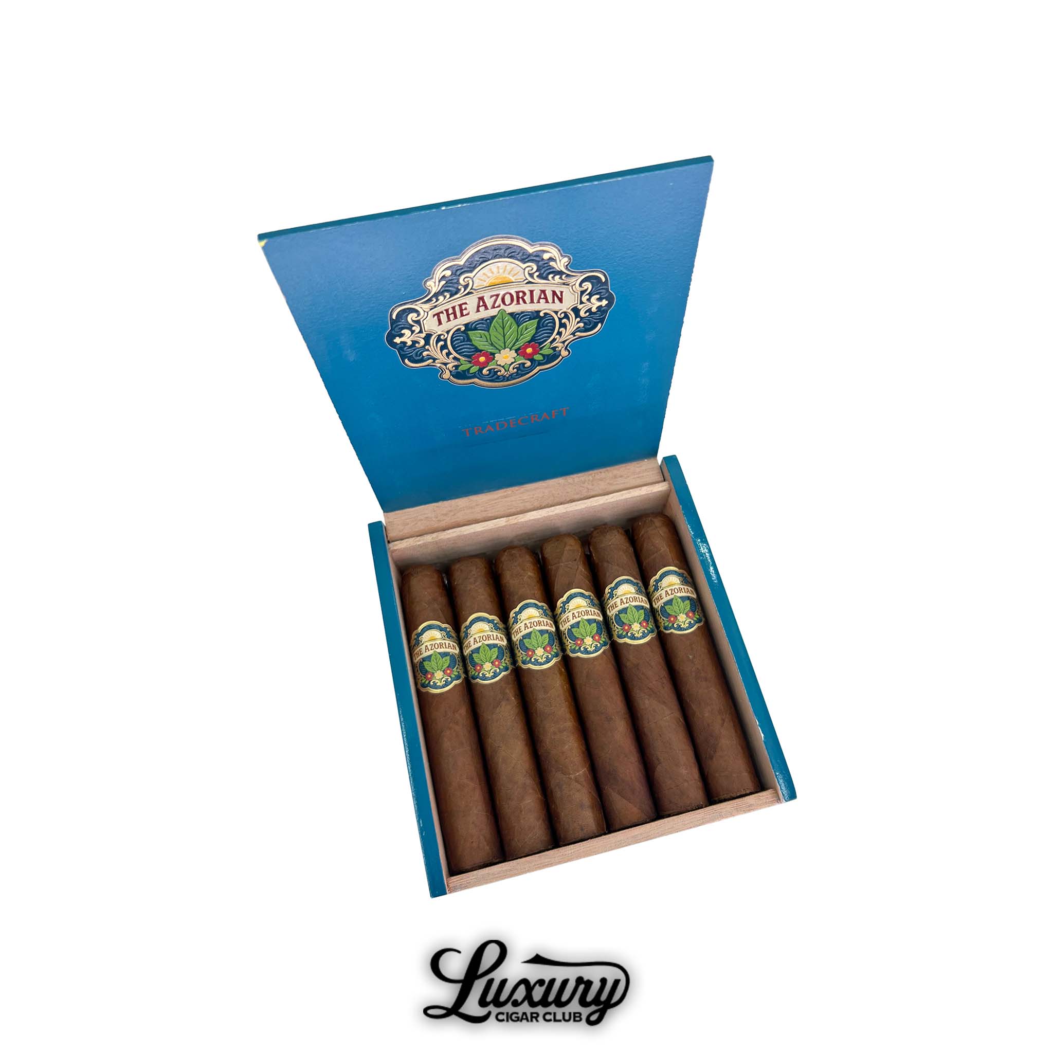 Tradecraft Azorian – Luxury Cigar Club