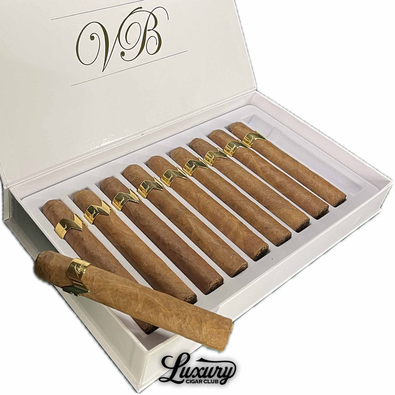 Vicente Blends Precious Gold Standard