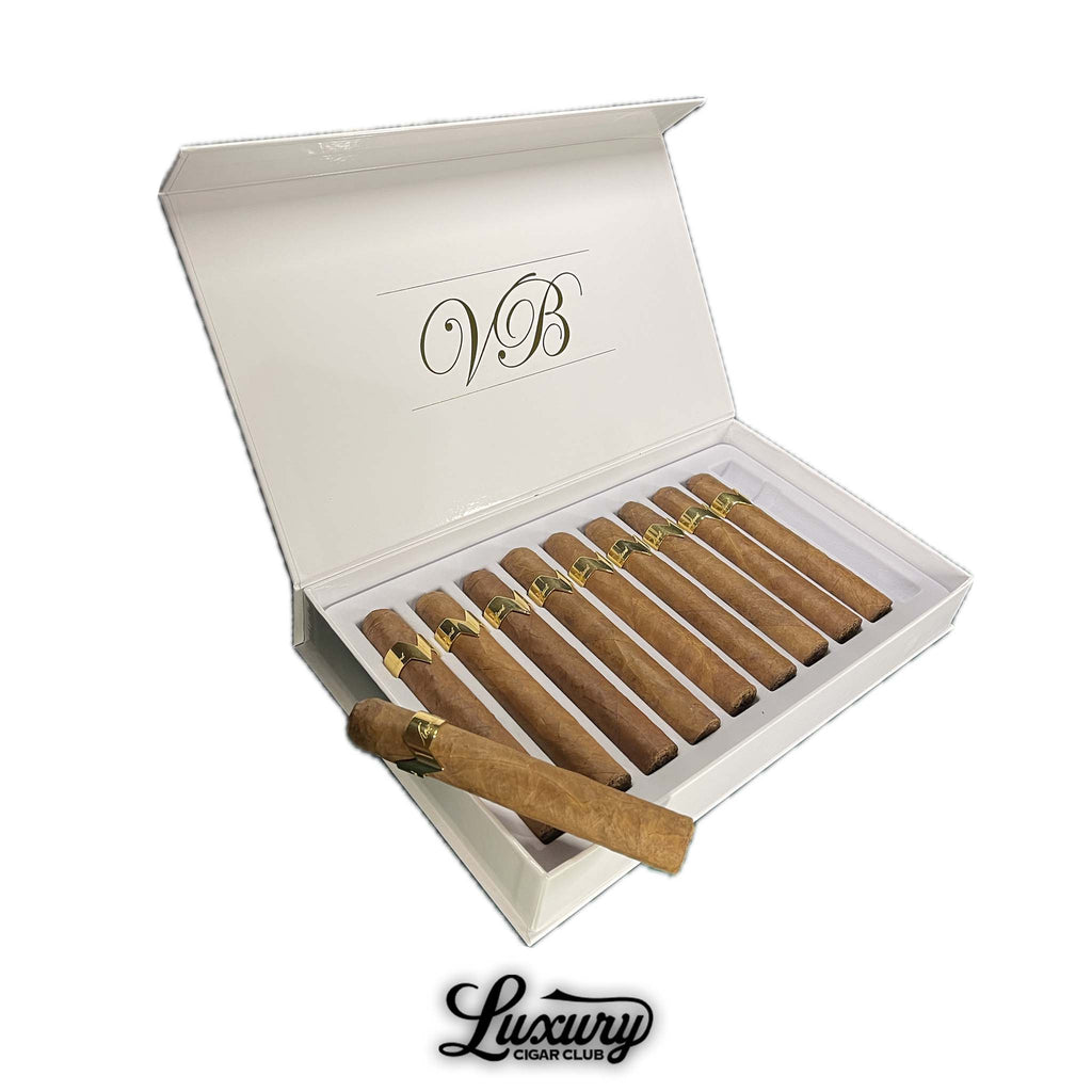 Vicente Blends Precious Gold Standard